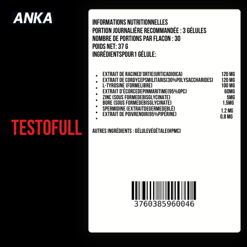TESTOFULL