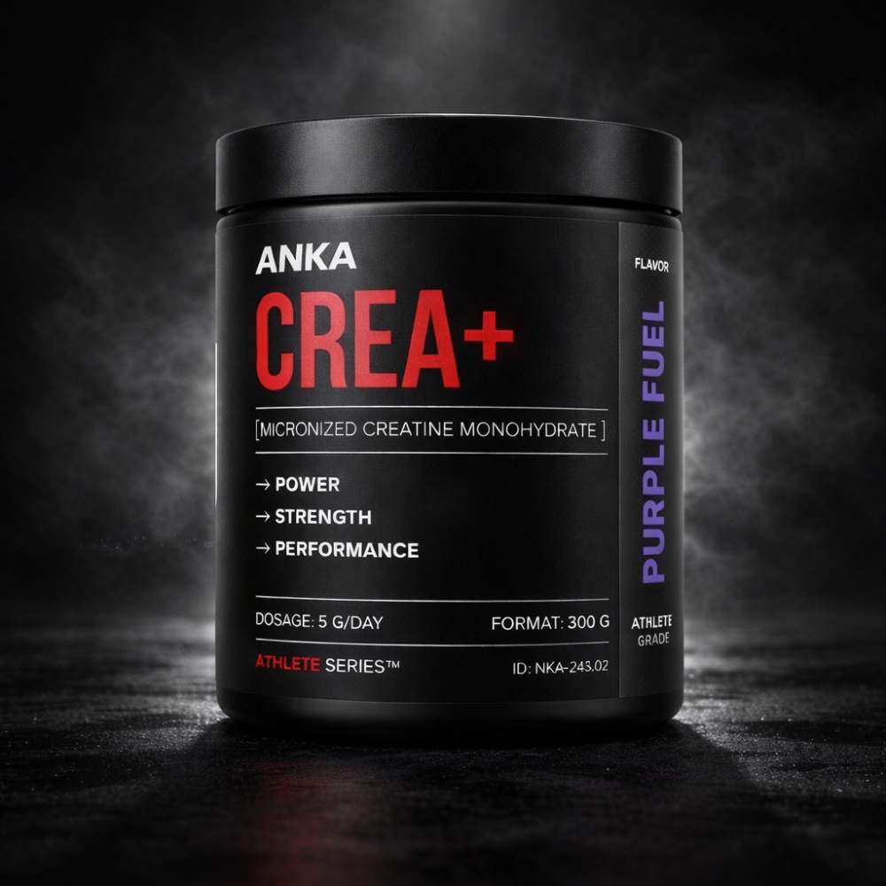 CREA+ / Micronized Creatine Monohydrate