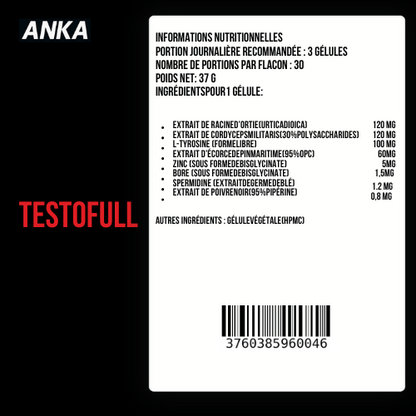 TESTOFULL