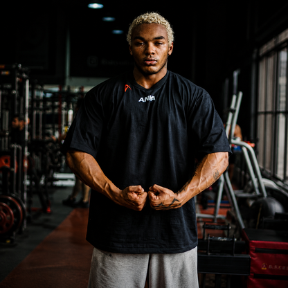 ANKA - BEAST MODE. oversize t-shirt