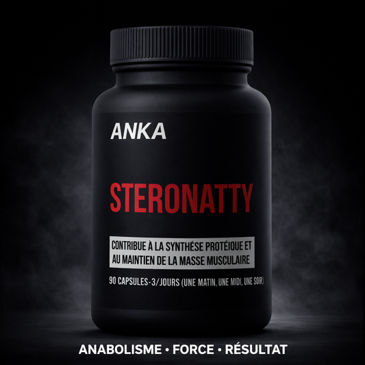 STERONATTY