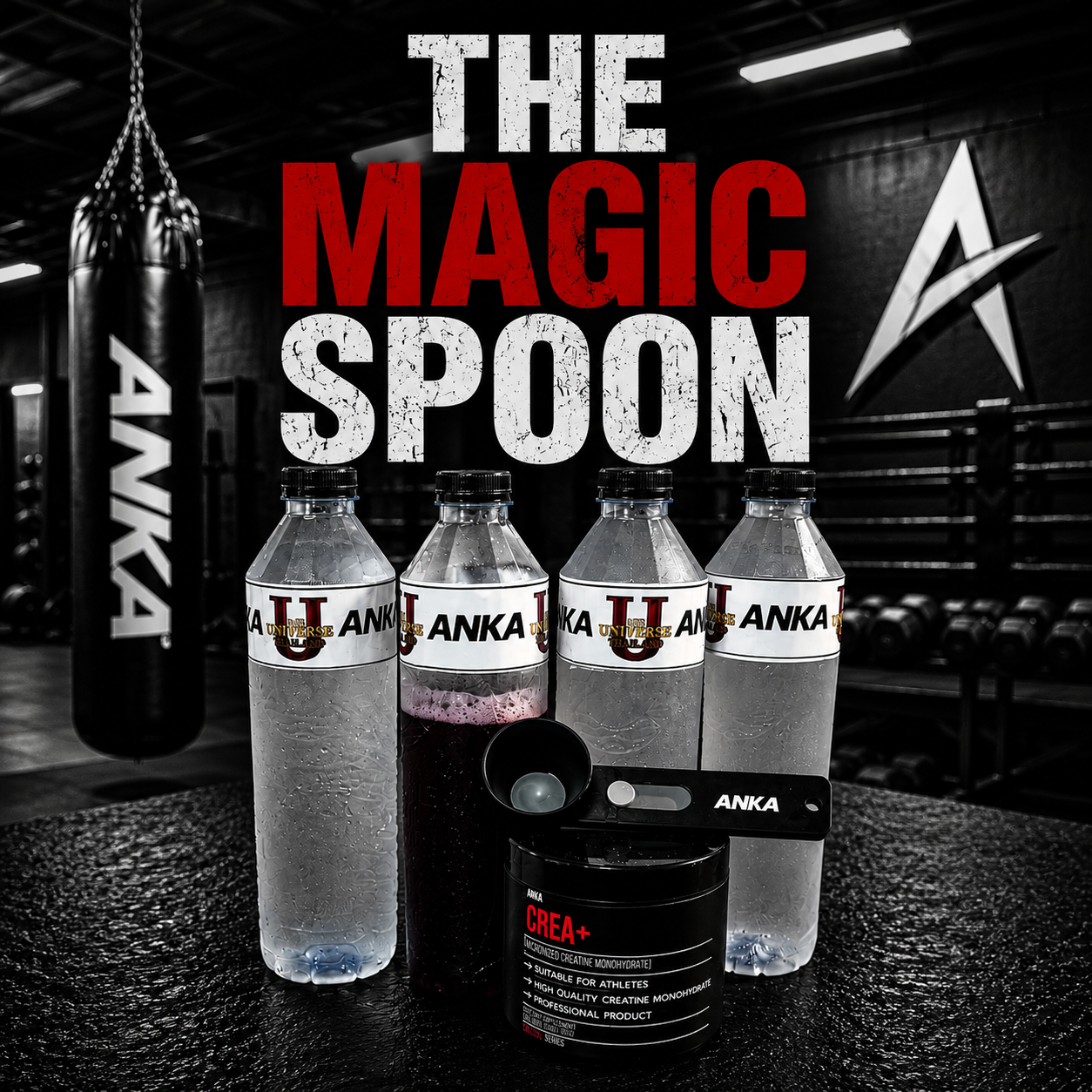 MAGIC SPOON